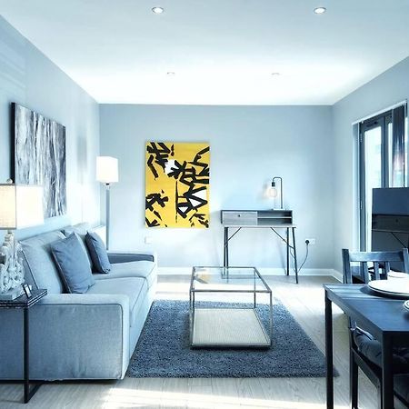 New Luxurious And Business Apt Apartment Swansea Ngoại thất bức ảnh
