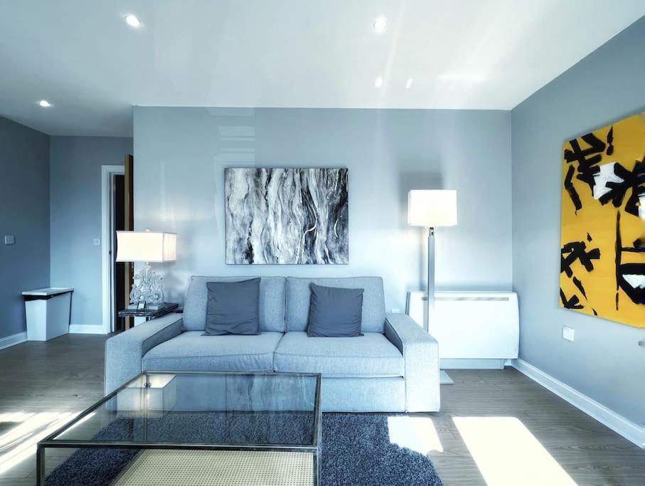 New Luxurious And Business Apt Apartment Swansea Ngoại thất bức ảnh