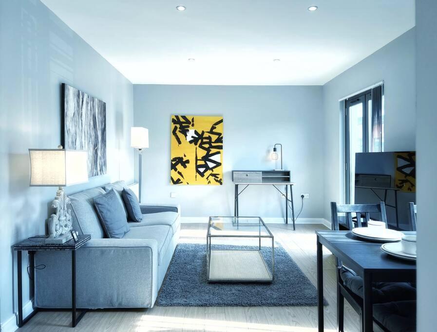 New Luxurious And Business Apt Apartment Swansea Ngoại thất bức ảnh