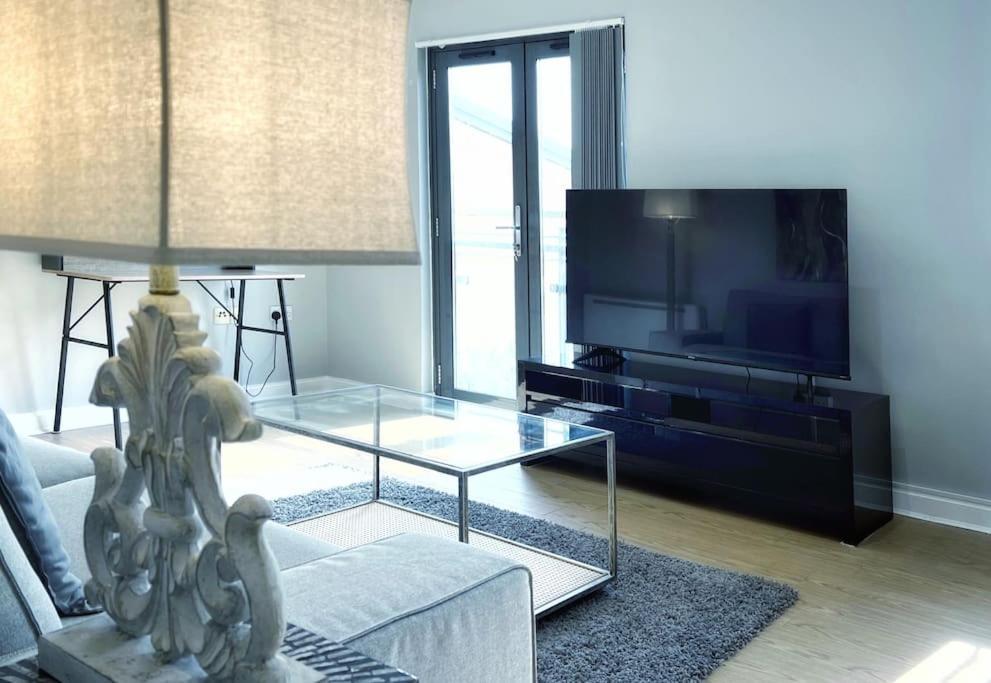 New Luxurious And Business Apt Apartment Swansea Ngoại thất bức ảnh