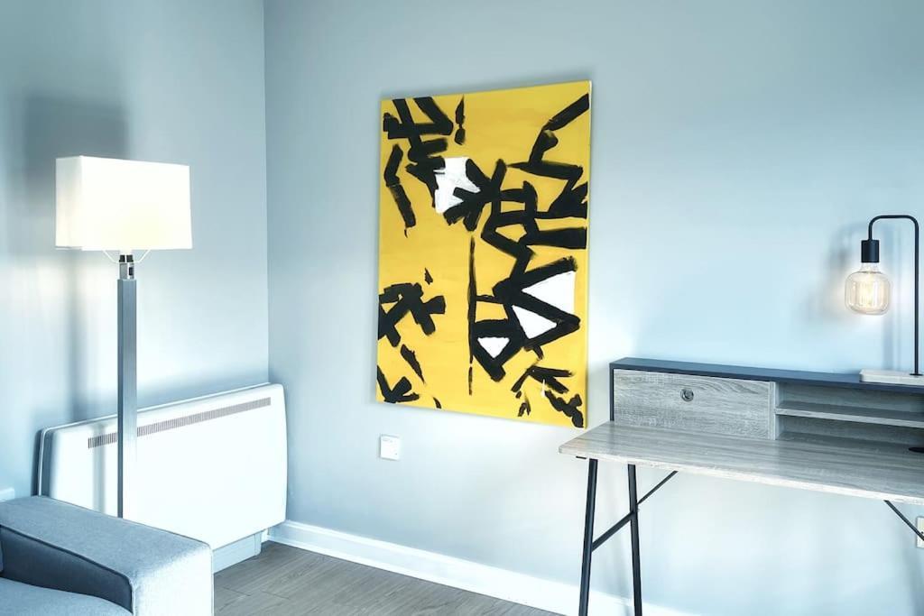 New Luxurious And Business Apt Apartment Swansea Ngoại thất bức ảnh