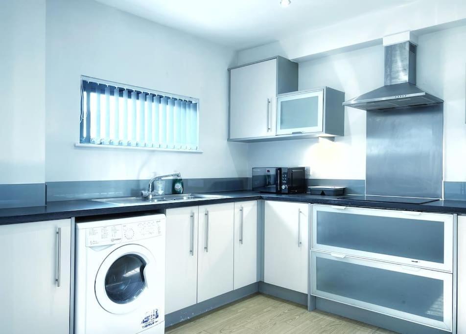 New Luxurious And Business Apt Apartment Swansea Ngoại thất bức ảnh