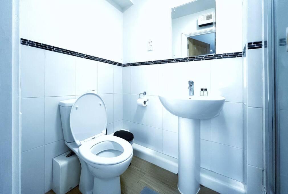 New Luxurious And Business Apt Apartment Swansea Ngoại thất bức ảnh