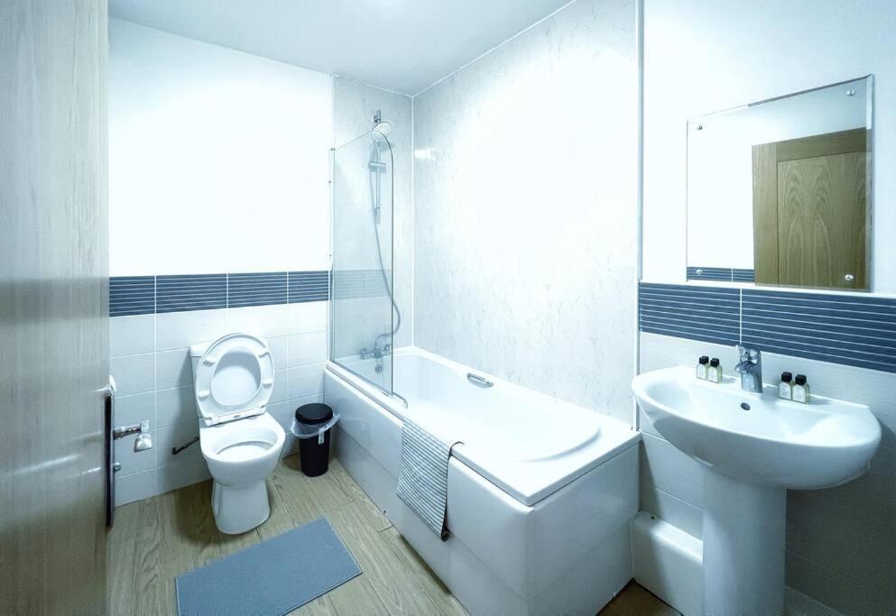 New Luxurious And Business Apt Apartment Swansea Ngoại thất bức ảnh