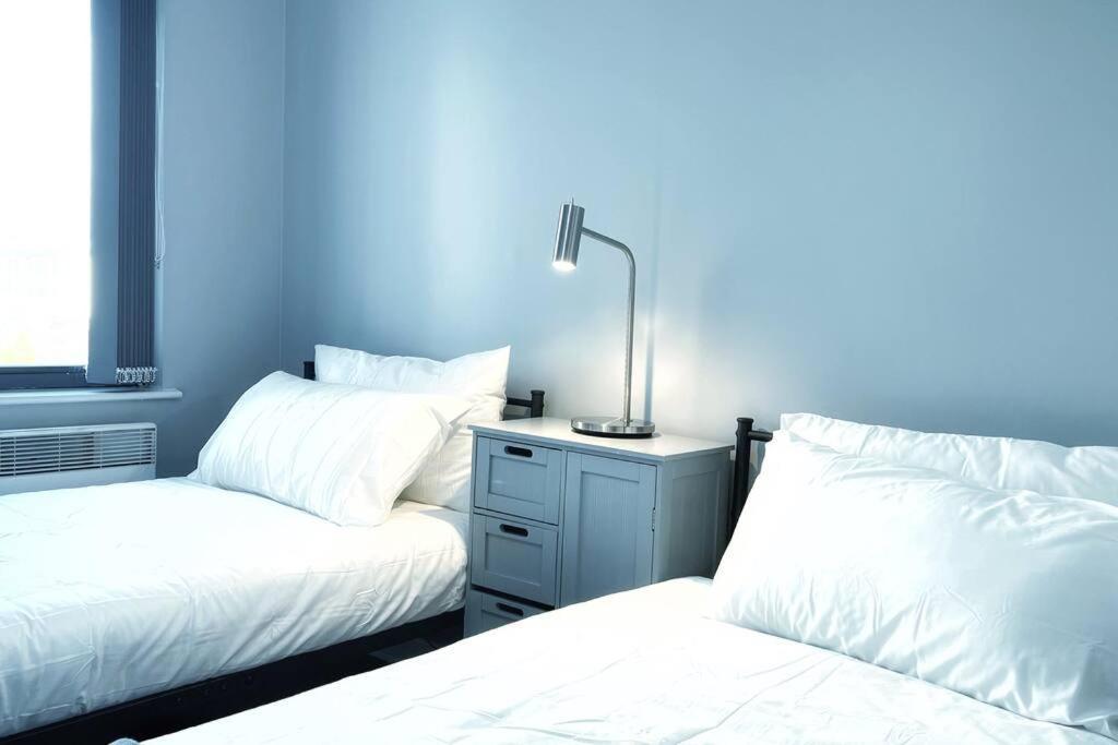 New Luxurious And Business Apt Apartment Swansea Ngoại thất bức ảnh